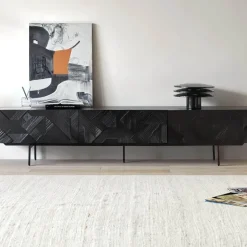 The Lounge Loft Möbel-Tawaba TV-Schrank – Moderne Unterhaltungseinheit