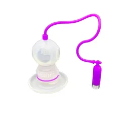 Tom Küche & Esszimmer-Tee-Ei aus Silikon – Taucher-Design für losen Kräutertee