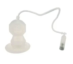 Tom Küche & Esszimmer-Tee-Ei aus Silikon – Taucher-Design für losen Kräutertee