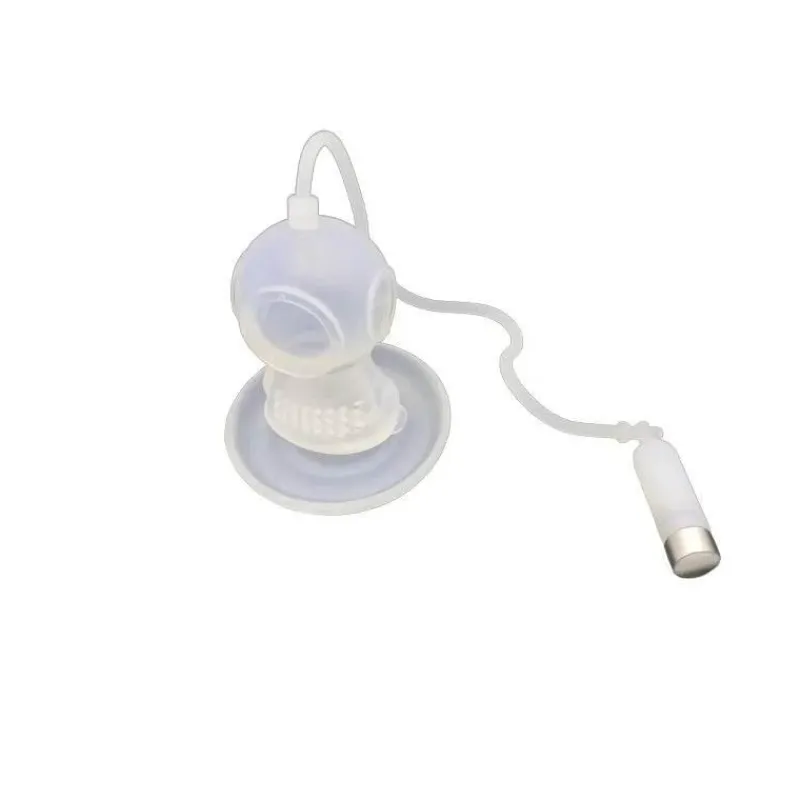 Tom Küche & Esszimmer-Tee-Ei aus Silikon – Taucher-Design für losen Kräutertee