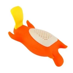 The Cozy Mug Küche & Esszimmer-Tee-Ei in Form einer Ente – süßes Filterwerkzeug für Kräutertee