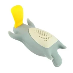 The Cozy Mug Küche & Esszimmer-Tee-Ei in Form einer Ente – süßes Filterwerkzeug für Kräutertee