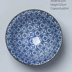 Plates u0026 More Küche & Esszimmer-Teetasse aus Keramik – Elegante Espressotasse aus japanischem Porzellan