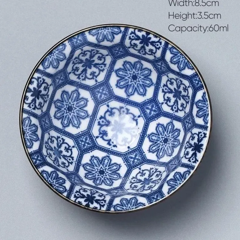 Plates u0026 More Küche & Esszimmer-Teetasse aus Keramik – Elegante Espressotasse aus japanischem Porzellan