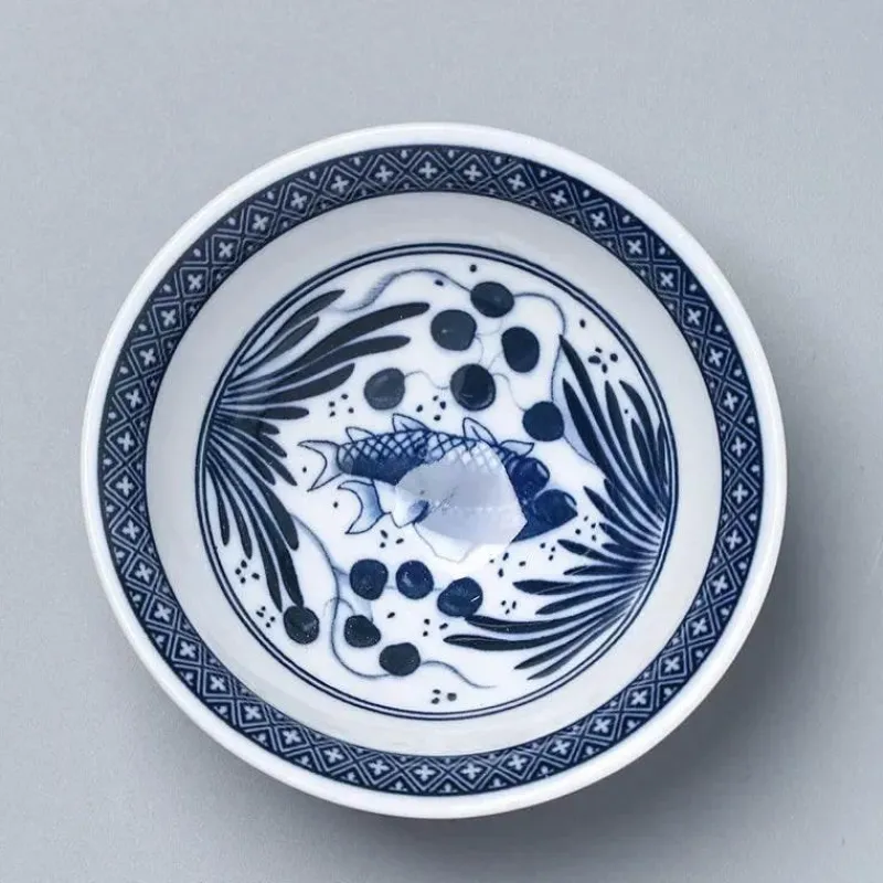 Plates u0026 More Küche & Esszimmer-Teetasse aus Keramik – Elegante Espressotasse aus japanischem Porzellan