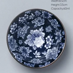 Plates u0026 More Küche & Esszimmer-Teetasse aus Keramik – Elegante Espressotasse aus japanischem Porzellan