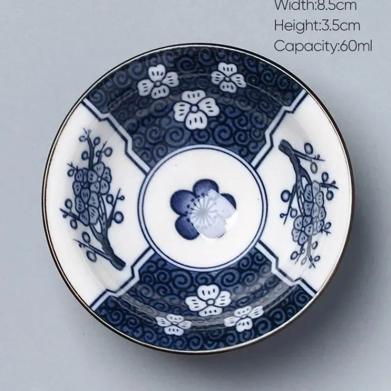 Plates u0026 More Küche & Esszimmer-Teetasse aus Keramik – Elegante Espressotasse aus japanischem Porzellan