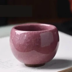 Plates u0026 More Küche & Esszimmer-Teetassen-Set aus Keramik – Elegante Bürobecher