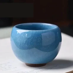 Plates u0026 More Küche & Esszimmer-Teetassen-Set aus Keramik – Elegante Bürobecher