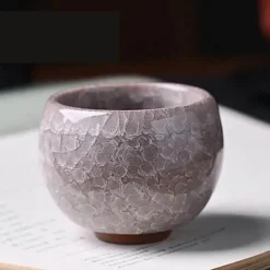 Plates u0026 More Küche & Esszimmer-Teetassen-Set aus Keramik – Elegante Bürobecher