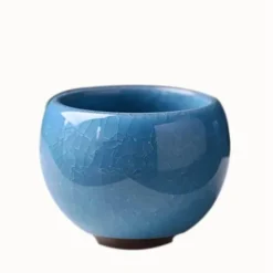 Plates u0026 More Küche & Esszimmer-Teetassen-Set aus Keramik – Elegante Bürobecher