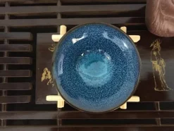 Plates u0026 More Küche & Esszimmer-Teetssen-Set us Kermik mit Sternenhimmel – exquisite Teetssen und Becher