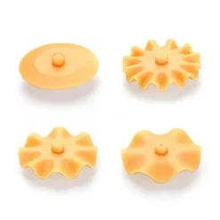 Tom Küche & Esszimmer-Teigroller-Ausstecher für perfekt runde Knödel und Kekse – unverzichtbares Backwerkzeug