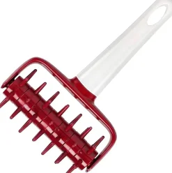 Tom Küche & Esszimmer-Teigroller-Teigrad – Küchen-Backwerkzeug für Pizza, Kekse und Brot