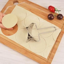 Deco Küche & Esszimmer-Teigschneider-Werkzeug – Unverzichtbares Küchen- und Backwerkzeug