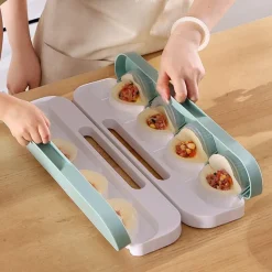 The Culinary Kit Küche & Esszimmer-Teigtaschenform - Schnelles Werkzeug für den Heimkoch