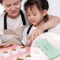 Deco Küche & Esszimmer-Teigtaschen-Maker-Werkzeug – Schnelles Küchengerät für die einfache Essenszubereitung