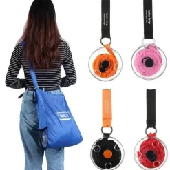 Adventure Basecamp Camping Im Freien|Outdoor-Artikel-Teleskop-Aufbewahrungstasche – einziehbarer Organizer für einfaches Packen