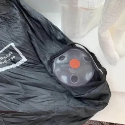 Adventure Basecamp Camping Im Freien|Outdoor-Artikel-Teleskop-Aufbewahrungstasche – einziehbarer Organizer für einfaches Packen