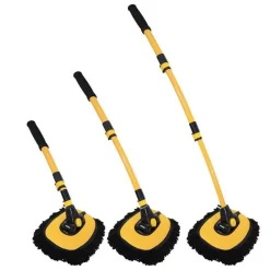 Comfort u0026 Style Autopflege|Autozubehör-Teleskop-Autoreinigungsbürste – Vielseitiger Reichweitenreiniger