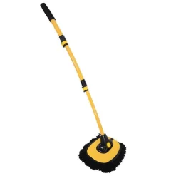 Comfort u0026 Style Autopflege|Autozubehör-Teleskop-Autoreinigungsbürste – Vielseitiger Reichweitenreiniger