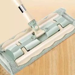 Comfort u0026 Style Gadgets Für Zuhause-Teleskop-Flachmopp – 360-Grad-Reinigungswerkzeug