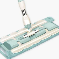 Comfort u0026 Style Gadgets Für Zuhause-Teleskop-Flachmopp – 360-Grad-Reinigungswerkzeug