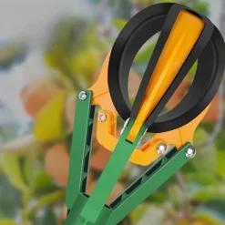 The Outdoor Vault Outdoor-Artikel|Outdoor-Gadgets-Teleskop-Obstpflücker – Einstellbares Werkzeug für große Reichweite