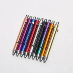 Tranquil Touch Männerpflege|Frauenpflege-Teleskop-Zahnstocher-Schlüsselanhänger – Titan Pick Gadget Tool