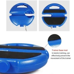 The Relaxation Nook Fitness-Gadgets|Gesundheits-Gadgets-Tennis-Trainingstool – Hilfe zur Selbstverbesserung für Spieler