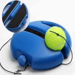 The Relaxation Nook Fitness-Gadgets|Gesundheits-Gadgets-Tennis-Trainingstool – Hilfe zur Selbstverbesserung für Spieler