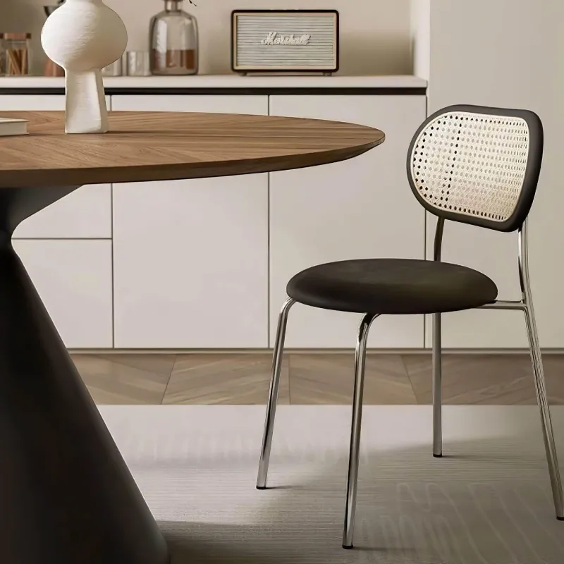 The Lounge Loft Möbel-Teresa Timber Esstisch – Rustikaler Esstisch aus Massivholz