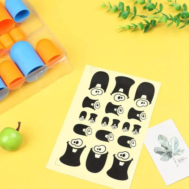 The Decor Haven Babyspielzeug-Tic Tac Toe Brettspiel – Kreatives Strategiespiel