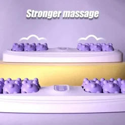 Tranquil Touch Massageprodukte|Gesundheits-Gadgets-Tiefengewebe-Fußrollenmassagegerät – Werkzeug zur Muskelentspannung