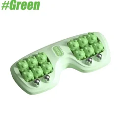 Tranquil Touch Massageprodukte|Gesundheits-Gadgets-Tiefengewebe-Fußrollenmassagegerät – Werkzeug zur Muskelentspannung