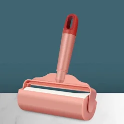 Furendo Haustierzubehör|Reinigungswerkzeuge Für Haustiere-Tierhaarentferner - Einfache Fusselrolle zur Fellreinigung