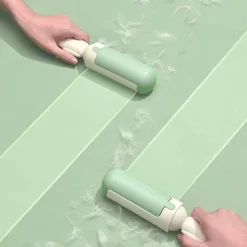 Furendo Haustierzubehör|Reinigungswerkzeuge Für Haustiere-Tierhaarentferner-Rolle - Ultimative Fell-Fusselrolle