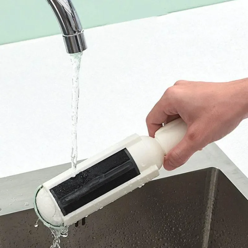 Furendo Haustierzubehör|Reinigungswerkzeuge Für Haustiere-Tierhaarentferner-Rolle - Ultimative Fell-Fusselrolle