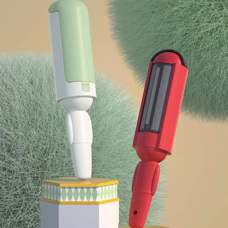 Furendo Haustierzubehör|Reinigungswerkzeuge Für Haustiere-Tierhaarentferner-Rolle - Ultimative Fell-Fusselrolle