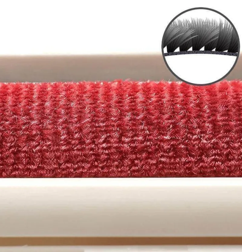 Furendo Haustierzubehör|Reinigungswerkzeuge Für Haustiere-Tierhaarentferner-Roller - Einfache Reinigung der festsitzenden Bürste