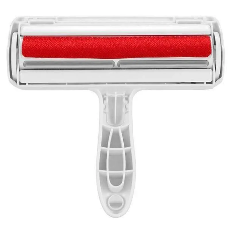 Furendo Haustierzubehör|Reinigungswerkzeuge Für Haustiere-Tierhaarentferner-Roller - Einfache Reinigung der festsitzenden Bürste