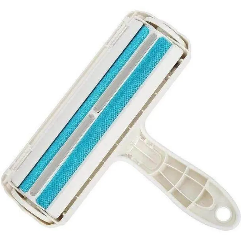 Furendo Haustierzubehör|Reinigungswerkzeuge Für Haustiere-Tierhaarentferner-Roller - Einfache Reinigung der festsitzenden Bürste