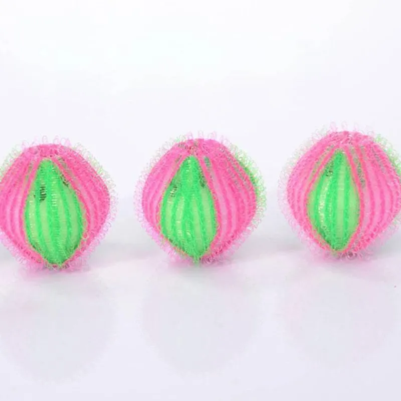 Tranquil Waters Badezimmer-Tierhaarentfernungsball - Mini-Fusselentferner für Kleidung