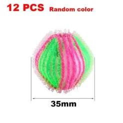 Tranquil Waters Badezimmer-Tierhaarentfernungsball - Mini-Fusselentferner für Kleidung