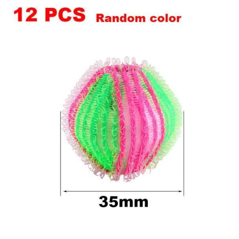 Tranquil Waters Badezimmer-Tierhaarentfernungsball - Mini-Fusselentferner für Kleidung