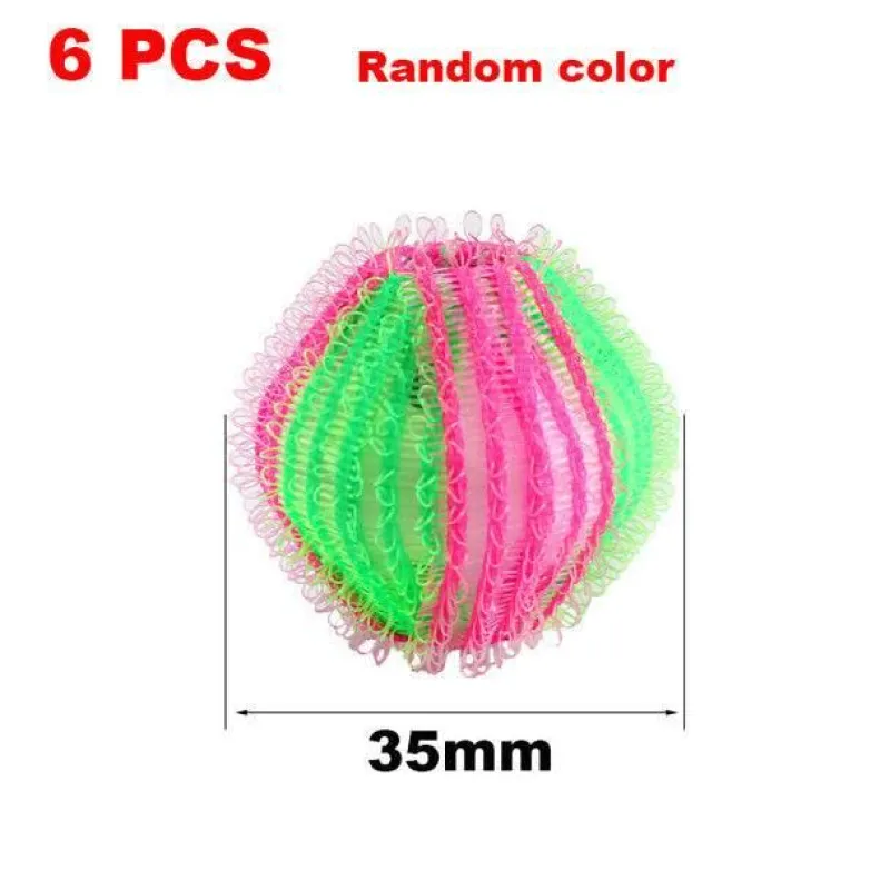 Tranquil Waters Badezimmer-Tierhaarentfernungsball - Mini-Fusselentferner für Kleidung