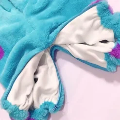 The Decor Haven Babykleidung|Babykleidung-Tier-Onesie-Kostüm – Süßes, pelziges Baby-Outfit