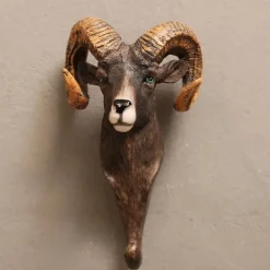 Comfort u0026 Style Wohndeko-Tier-Wandhaken - Dekorative Kleiderbügel