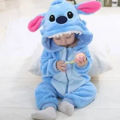 The Decor Haven Babykleidung|Babykleidung-Tiger-Baby-Overall – Süßes Cartoon-Outfit für Kleinkinder