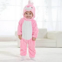 The Decor Haven Babykleidung|Babykleidung-Tiger-Baby-Overall – Süßes Cartoon-Outfit für Kleinkinder